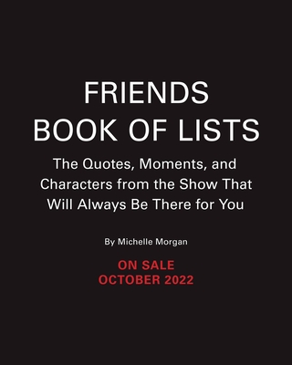 Friends Book of Lists