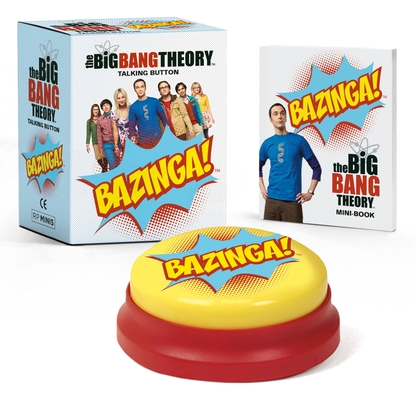 The Big Bang Theory Talking Button