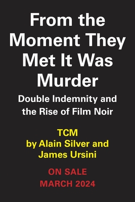 From the Moment They Met It Was Murder