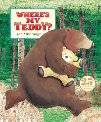 Where''s My Teddy?