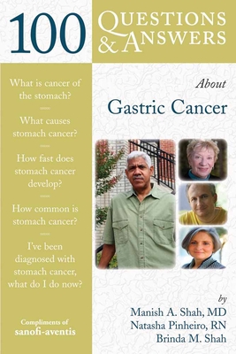 100 Questions  &  Answers About Gastric Cancer