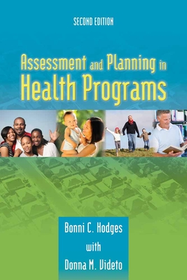 Assessment And Planning In Health Programs