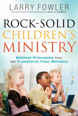 Rock-Solid Children's Ministry