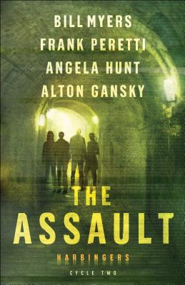 The Assault - Cycle Two of the Harbingers Series