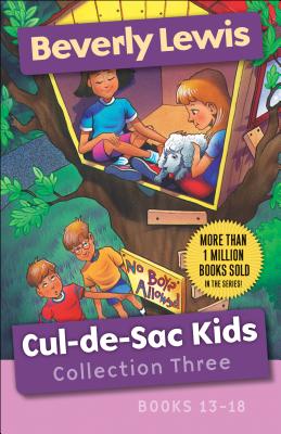 Cul-de-Sac Kids Collection Three - Books 13-18