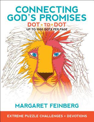 Connecting God`s Promises Dot-to-Dot - Extreme Puzzle Challenges, Plus Devotions