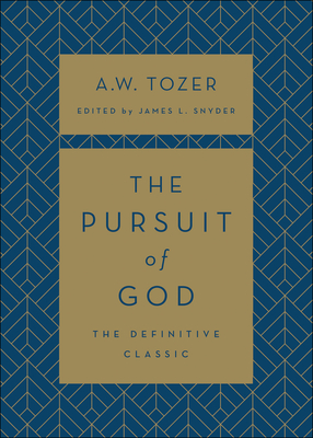 The Pursuit of God