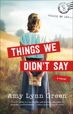 Things We Didn`t Say