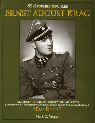 SS-Sturmbannfuhrer Ernst August Krag