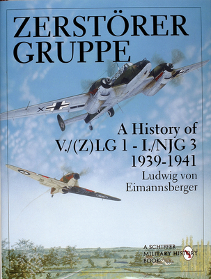 Zerstoerergruppe