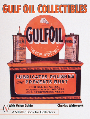 Gulf Oil Collectibles