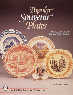 Popular Souvenir Plates