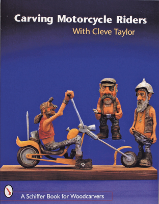 Carving Motorcycle Riders With Cleve Taylor