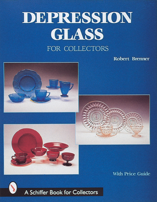 Depression Glass for Collectors