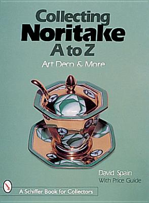 Collecting Noritake, A to Z