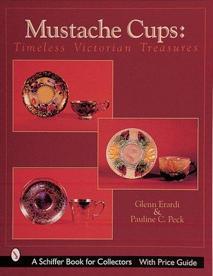 Mustache Cups