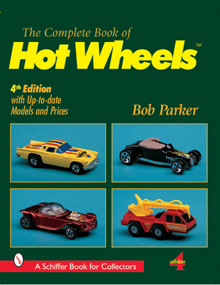 The Complete Book of Hot Wheels (R)