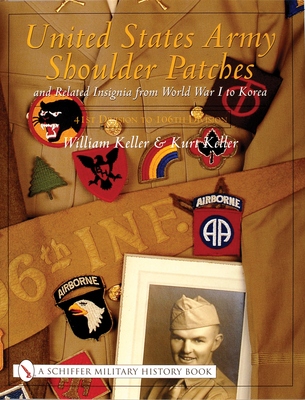 United States Army Shoulder Patches and Related Insignia