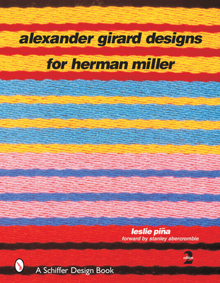 Alexander Girard Designs for Herman Miller