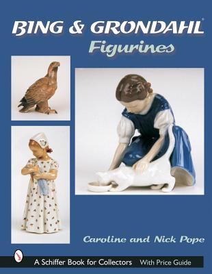 Bing & Grohdahl (TM) Figurines