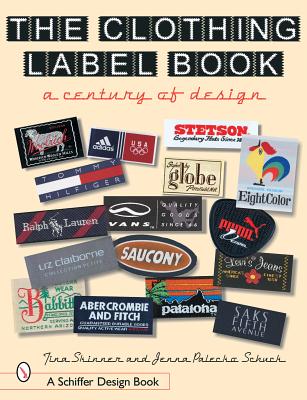 The Clothing Label Book