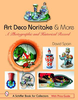 Art Deco Noritake & More