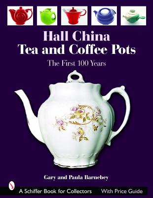 Hall China Tea and Coffee Pots