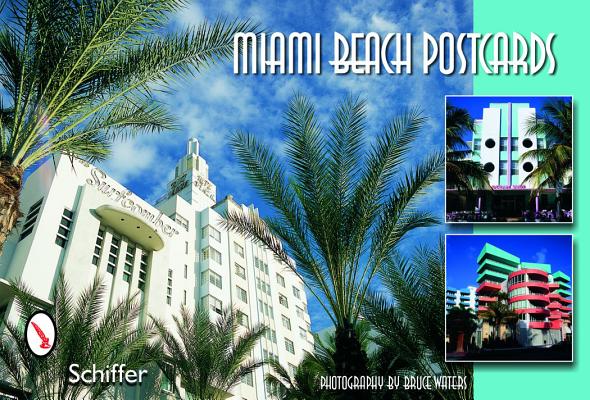 Miami Beach Postcards