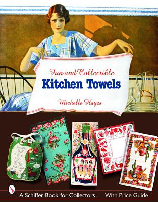 Fun & Collectible Kitchen Towels