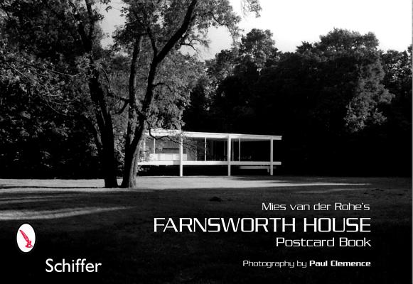 Mies van der Rohe's Farnsworth House: Ptcard Book