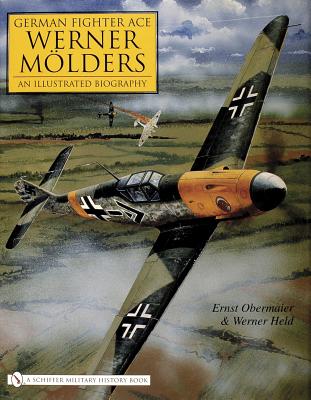 German Fighter Ace Werner Moelders