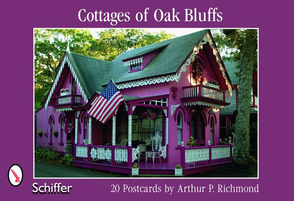 Cottages of Oak Bluffs