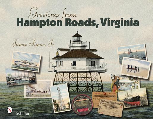 Greetings from Hampton Roads, Virginia