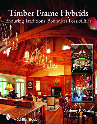 Timber Frame Hybrids