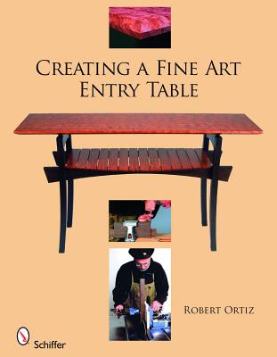 Creating a Fine Art Entry Table