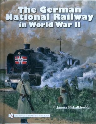 The German National Railway in World War II