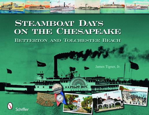 Steamboat Days on the Chesapeake