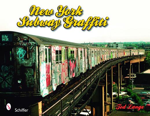 New York Subway Graffiti