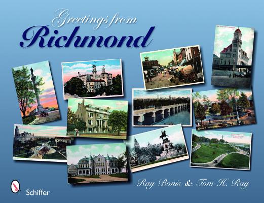 Greetings from Richmond