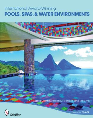 International Award-winning Pools