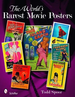 The World's Rarest Movie Posters