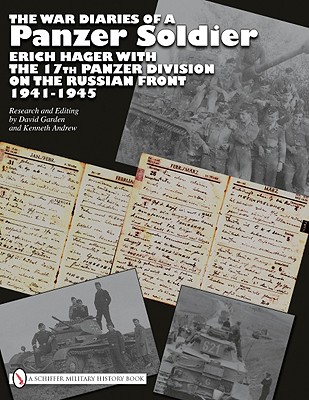 The War Diaries of a Panzer Soldier