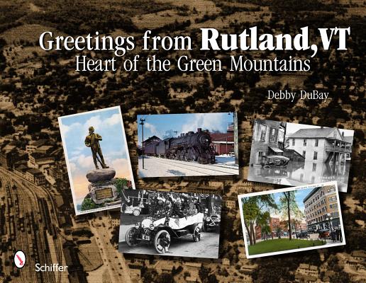 Greetings from Rutland, VT