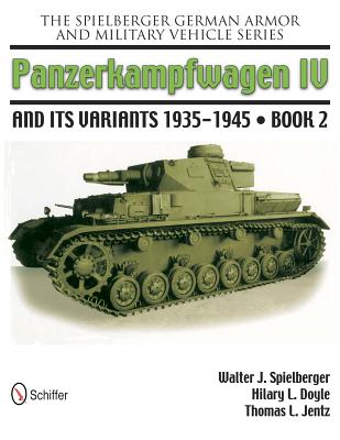 The Spielberger German Armor and Military Vehicle Series