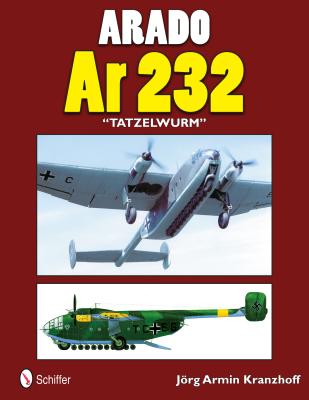 Arado Ar 232 "Tatzelwurm"