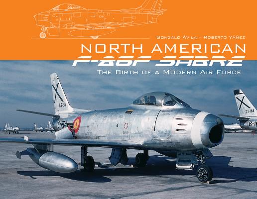 North American F-86F Sabre