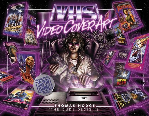 VHS: Video Cover Art