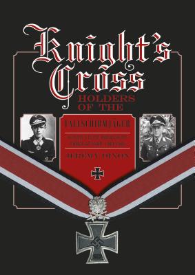 Knight's Cross Holders of the Fallschirmjager