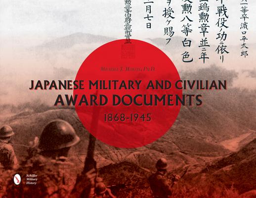 Japanese Military and Civilian Award Documents, 1868-1945