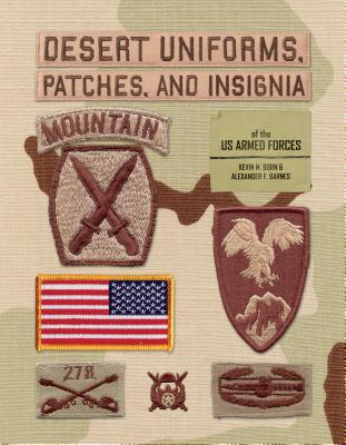 Desert Uniforms, Patches, and Insignia of the US Armed Forces